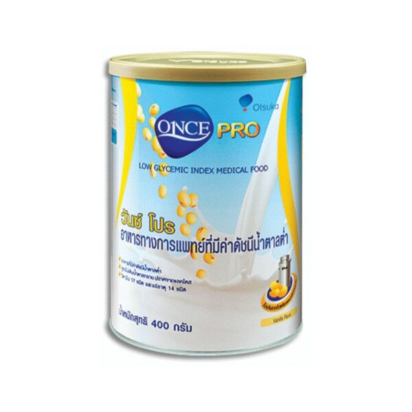 ONCE PRO 400G