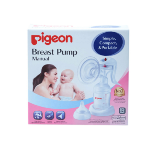 Pigeon Breast Pump Manual 1 each