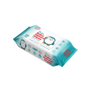 BABINI BABY WIPES 80SHEETS
