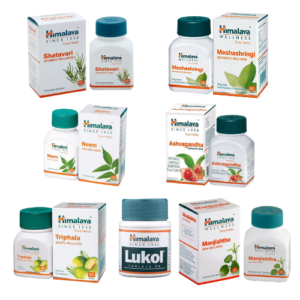Himalaya 60 เม็ด