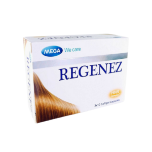 Mega We Care REGENEZ 30 แคปซูล
