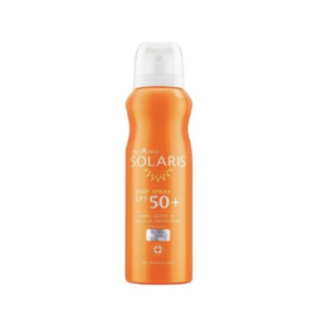 PROVAMED SOLARIS BODY SPRAY SPF 50+ 100ML