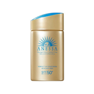 ANESSA by Shiseido อเนสซ่า เพอร์เฟ็ค ยูวี ซันสกรีน สกินแคร์ มิลค์ เอ SPF50+ PA++++ 60 มล