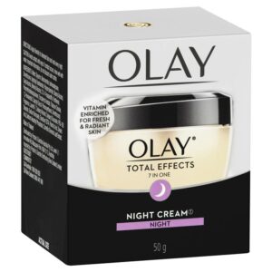 Olay Total Effects 7 in One Night Cream 50g