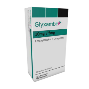 glyxambi 10mg/5mg 30film