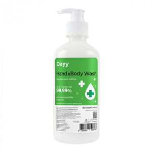 DAYY HAND&body wash 450ml
