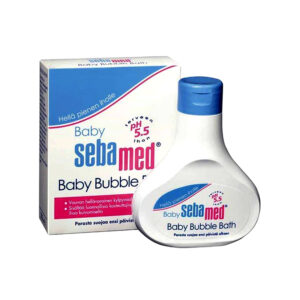 Sebamed baby bubble bath 200ml
