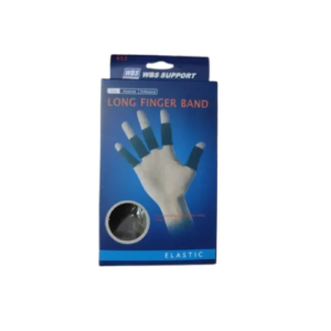 Wbs long finger support ผ้ารัดข้อนิ้วมือ แก้ปวด อักเสบข้อนิ้วมือ