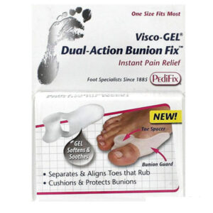 Dual Bunion fix