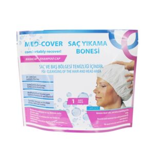 Med Cover Sac Cap Shampoo (1 แพ็คมี 1 ชิ้น)