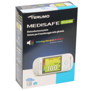 TERUMO MEDISAFE FIT SMILE