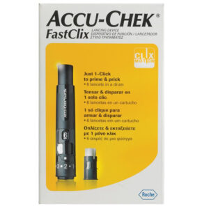 Accu-Chek FastClix