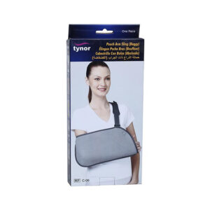 TYNOR POUCH ARM SLING SIZE M C-01