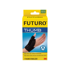 futuro thumb stabilizer support