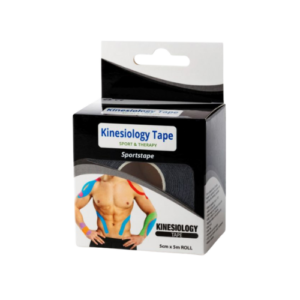 kinesiology sports tape ขนาดกว้าง 5CM x ยาว 5M