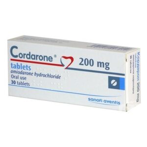 CORDERONE200MG 30'S
