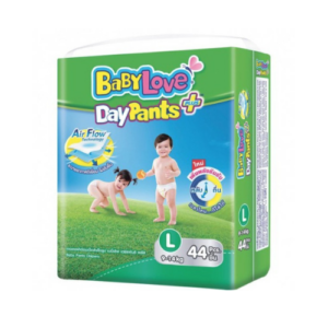 Baby Love Day&Night ไซส์ L 44 ชิ้น