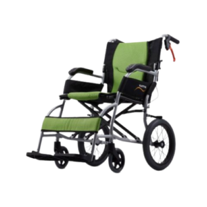 WHEELCHAIRวีลแชร์ เขียว5200