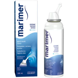 Marimer Isotonic Hygiene Nasal Spray 100ml
