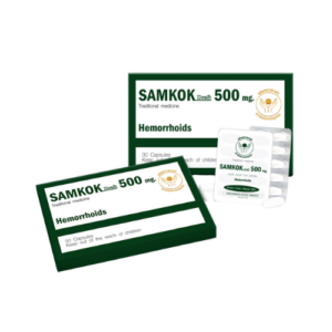 SAMKOK 500 MG