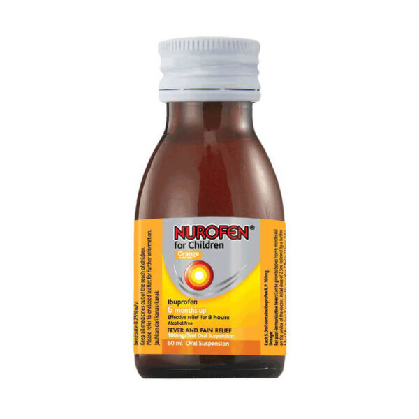 NUROFEN 60 ML *new