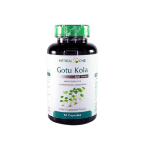 GOTU KOLA 60CAP