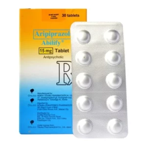 ABILIFY 15 MG 3*10 TAB