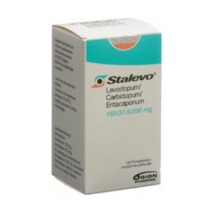 STALEVO 150/37.5/200MG 100TAB