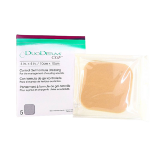DUODERM CGF 4*4/10*10 5/BX