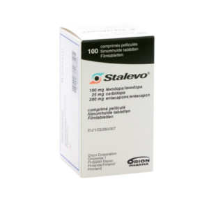 STALEVO 100/25/200MG 100*TAB