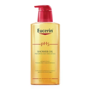 Eucerin shower oil 400 ml
