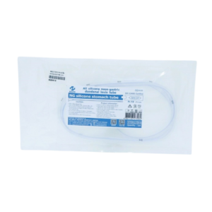 NG tube silicone size 12