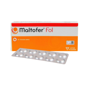 maltofer fol 30tab
