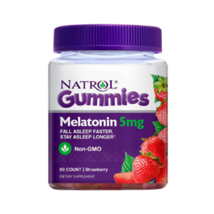 natrol gummies melatonin