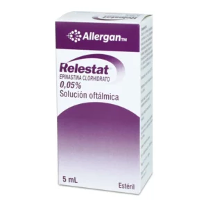 RELESTAT 5 ML