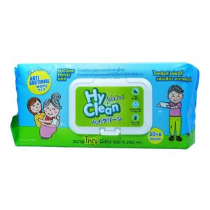 HYCLEAN GREEN TEA 56 PCS