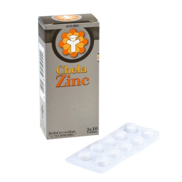Chelazinc qualimed