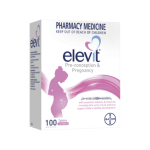 Elevit Pregnancy 100 tablets