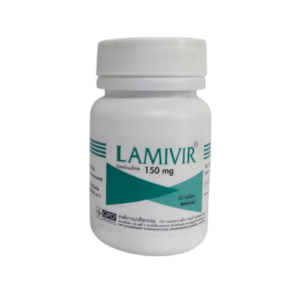 LAMIVIR 150 MG 60TAB