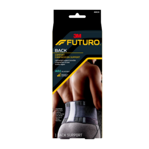 Futuro back comfort compressione support
