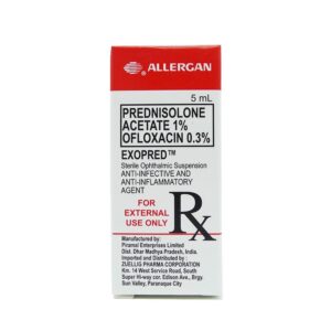 EXOPRED OPH 5ML