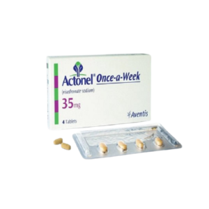 ACTONEL 35MG 4*S /BX