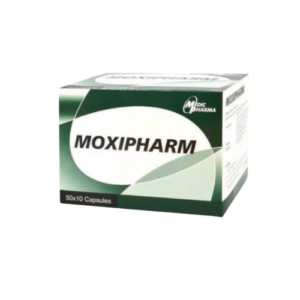 MOXIPHARM500MG 50*10TAB