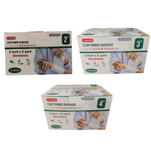 CONFORMผ้าพันแผลยืด
