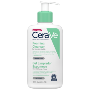 CERAVE FOAMING CLEANSER 236ML