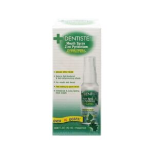 DENTISTE MOUTH SPRAY 10ML