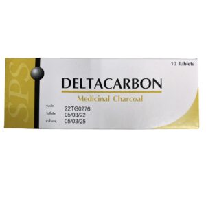 DELTACARBON 10 TAB