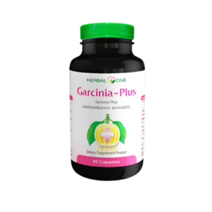 Garcinia- plus  60 s  อ้วยอัน