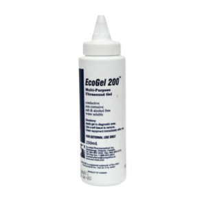 ECOGEL 200 BLUE อัลตร้าซาวด์เจล 250ml