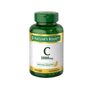 NATURES BOUNTY C 1000MG 100CAPLETS